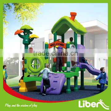 Kids Outdoor Amusement Park Playground Set Used In Park,Children Outdoor Games LE.QS.031