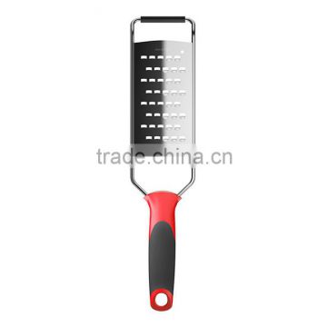 ABS+S/S+TPR 30.7*6.4*1.3 Kitchen tools stainless steel grob grater