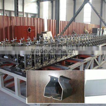 Custom good quality machine supermarket shelves/single side supermarket shelf/supermarket developer