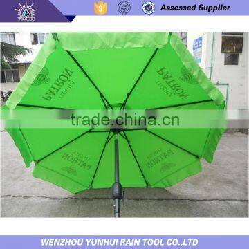 Outdoor yard sun parasol