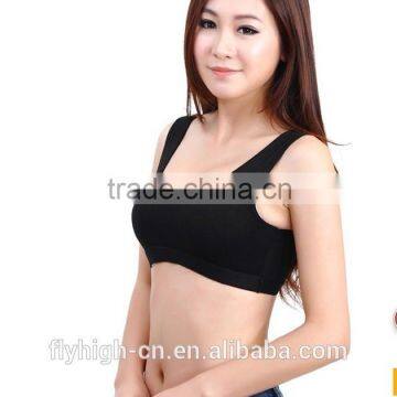 Ladies wholesale sports bra custom singlet