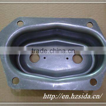 quality stainless steel deep drawn turning part