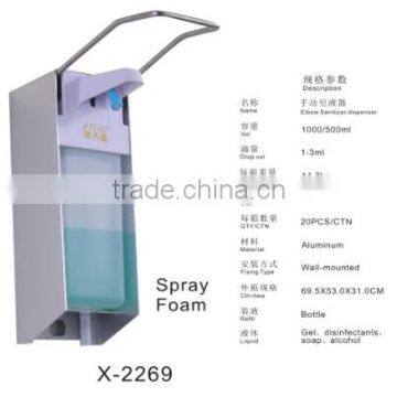 Elbow Hand Sanitizer Soap Dispenser, Gel Dispenser photo-2