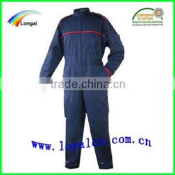 industrial safety coverall & safety work coverall