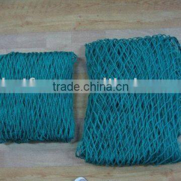 PP KNOTLESS CARGO NET WITH ELASTIC ROPE