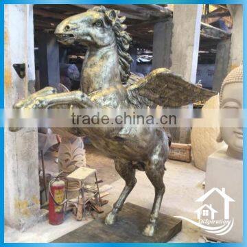 High Quality Lifesize Fiberglass Horse photo-3