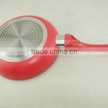 As Seen on tv Non-stick White Ceramic Fry Pan photo-4