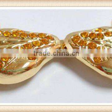 Metal Stainless Steel Small Belt Buckle For Women photo-2