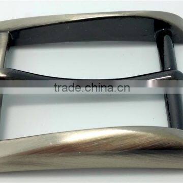 OEM&ODM Professional Pin Buckle for Belt ZINC ALLOY Reversible Buckle photo-5