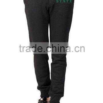 Men's Black Fashion Casual Jogger Sportwear Baggy Harem Pants Slacks Trousers photo-5