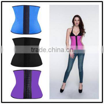 Women body shaper ann chery waist training cincher wholesale