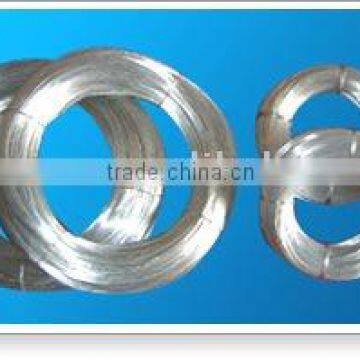 galvanized binding wire