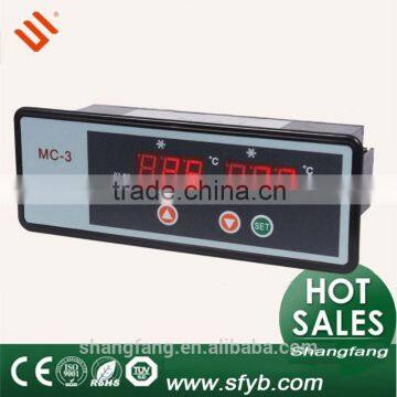 mini fridge and freezers temperature controller