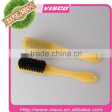 Low price plastic brush for cloth VI9-77