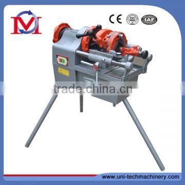 Manual pipe threader 6''