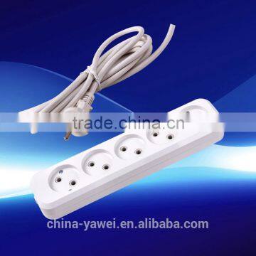 5 gang group socket with earthing/multiple extension sockets/power strip