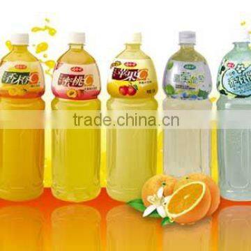 RCGF tea or juice filling machine