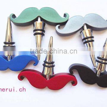 Mustache Mustache Opener Keychain photo-5