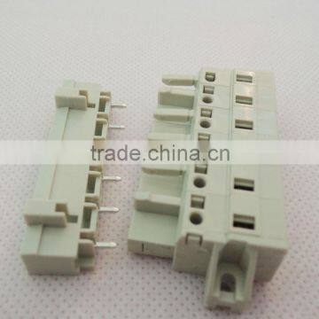 white Dial Switch with YE7240-7.5 head and YE721-7.5 needle