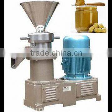 peanut grinder machine/butter making machine