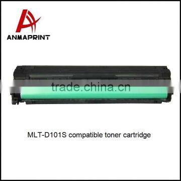 China premium Compatible Toner Printer Cartridge MLT-D101S Laser Printer Cartridge for Samsung Printers bulk package