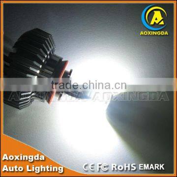 High Power LED Angel Eyes 32W H8 C.R.E.E LED Marker for BMW E92 photo-2