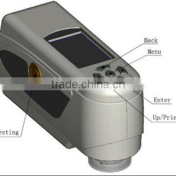 YLD310 colorimeter, spectrophotometer