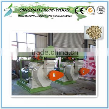 Biomass pelletizing machine/fuel pellet making machine