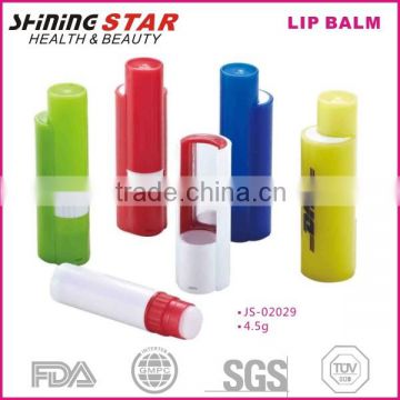 wholesale magic color lip balm with glitter