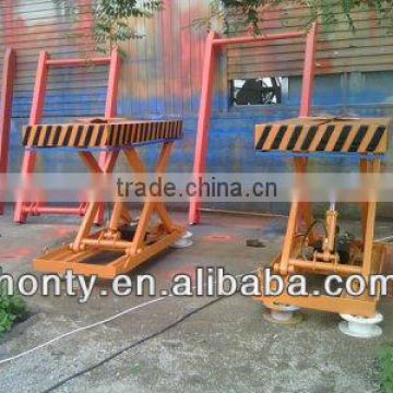 car lifts/scissor lift table