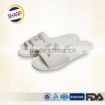 Cheapest personalized 3-5 star disposable hotel slippers