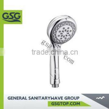 GSG SH163 Hand Held Wall Mount Douche Overhead Shower steam shower sauna room bathroom