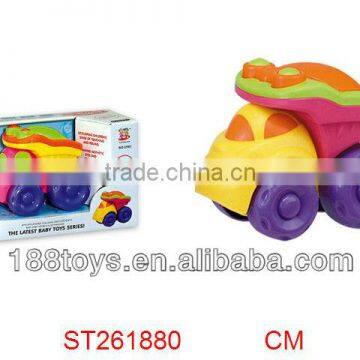 the laster baby toys cartoon truck