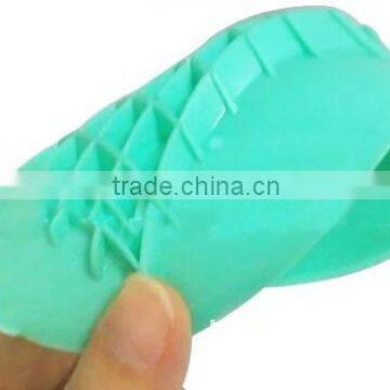 Hot Selling Soft Protection Custom Silicon Heel Cushion photo-2