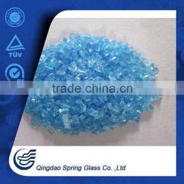 2014 Chipping Crushed Glass