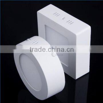 Smd 2835 Led Panel Round Light Warm/pure/cool White 120 Degree Ra80 6w,9w,12w,18w 110v Ra80 ,led Round Panel Light photo-3