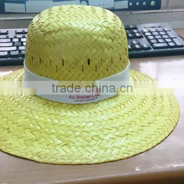 Lady Wide Brim Straw Hat photo-4