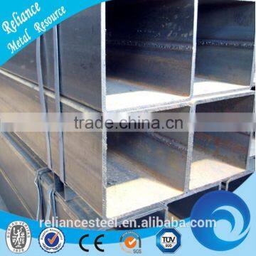 BSEN WELDED STEEL TUBE square