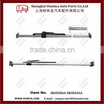 Bar stool / steel bars / bar chair / chainsaw bar / cargo box / ratchet cargo bar 061038AA 061043AA