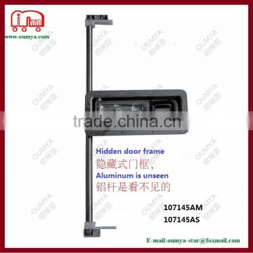 304 Stainless Steel Semi Truck Trailer Rear Door Lock Bar Lock Rod Locks 107145AM 107145AS