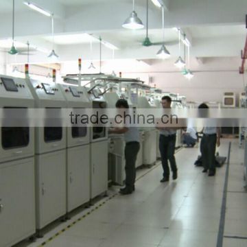 line assembly machine t8 led tube aging line