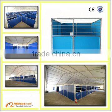 Temporary Horse Stable, Portable Horse Stalls photo-1