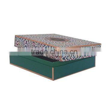 2016 New Design Luxury Cheap Custom Printed Paper Box