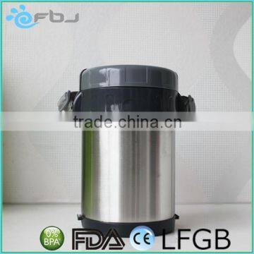 Wholesale Stainless Steel Portable Warm Food Container photo-2