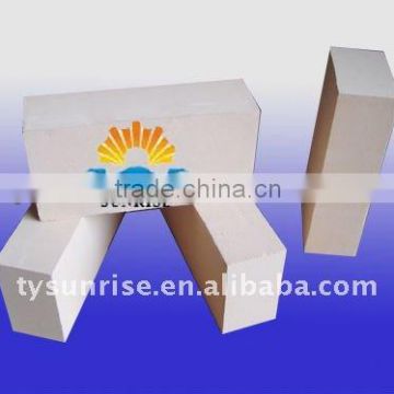 High alumina castable high alumina lining brick as kiln insulating bricks