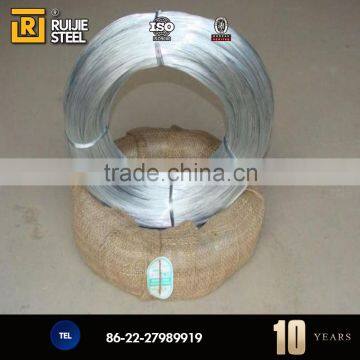 9 Gauge Galvanized Wire
