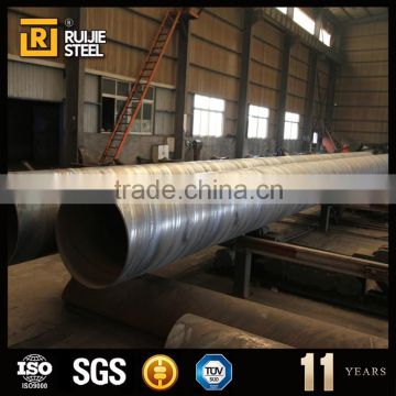 astm spiral welded steel pipe, 1000mm diameter steel pipe, api 5l ssaw