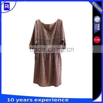 Argil Stripe Dress photo-2