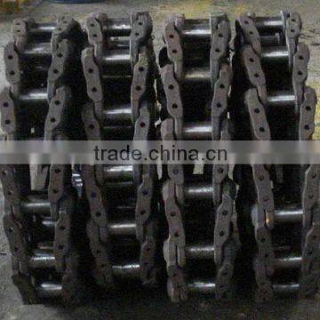 bulldozer D6,D6C,D6D,D6E,D6H,D6R,D6N,D6M,D7G,D8K track link,bulldozer track chain,lubricated