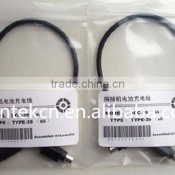 BCC-66 Original Sumitomo Battery Charging Cord Suit for BU-66S/BU-66L Battery and PS-66 AC-DC Power Adapter photo-3